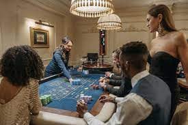 Studio live dealer Free Bet Blackjack emon777 dengan dealer dan meja permainan
